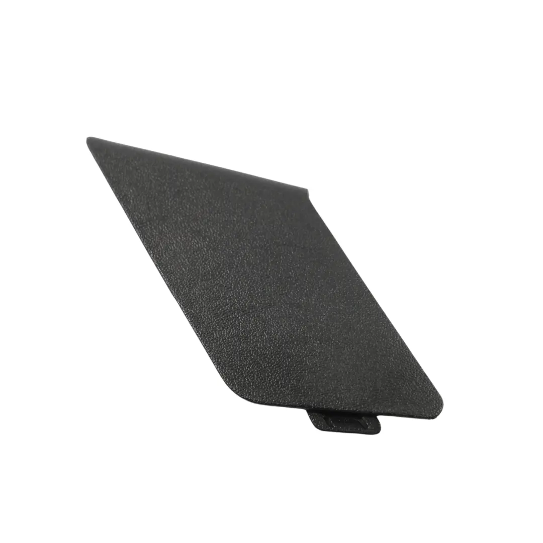 Sitzrahmen Abdeckung Kappe Vorne Links Seelenschwarz für Audi A4 S4 8E mit Teilenummer 8E0882327 Audi A4 S4 8E Sitzrahmen Abdeckung Kappe Vorne Links Seelenschwarz - SKU 8E0882327 - Teilenummer 8E0882327