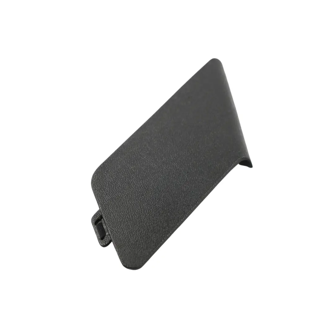 Audi A4 S4 8E Copertura Telaio Sedile Anteriore Sinistro Nero Soul - SKU 8E0882327 - Numero di parte 8E0882327