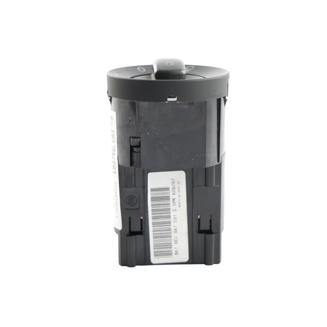 Audi A4 B8 Scheinwerfer Schalter Bedienfeld Nebelscheinwerfer - SKU 8E0941531C-1 - Teilenummer 8E0941531C