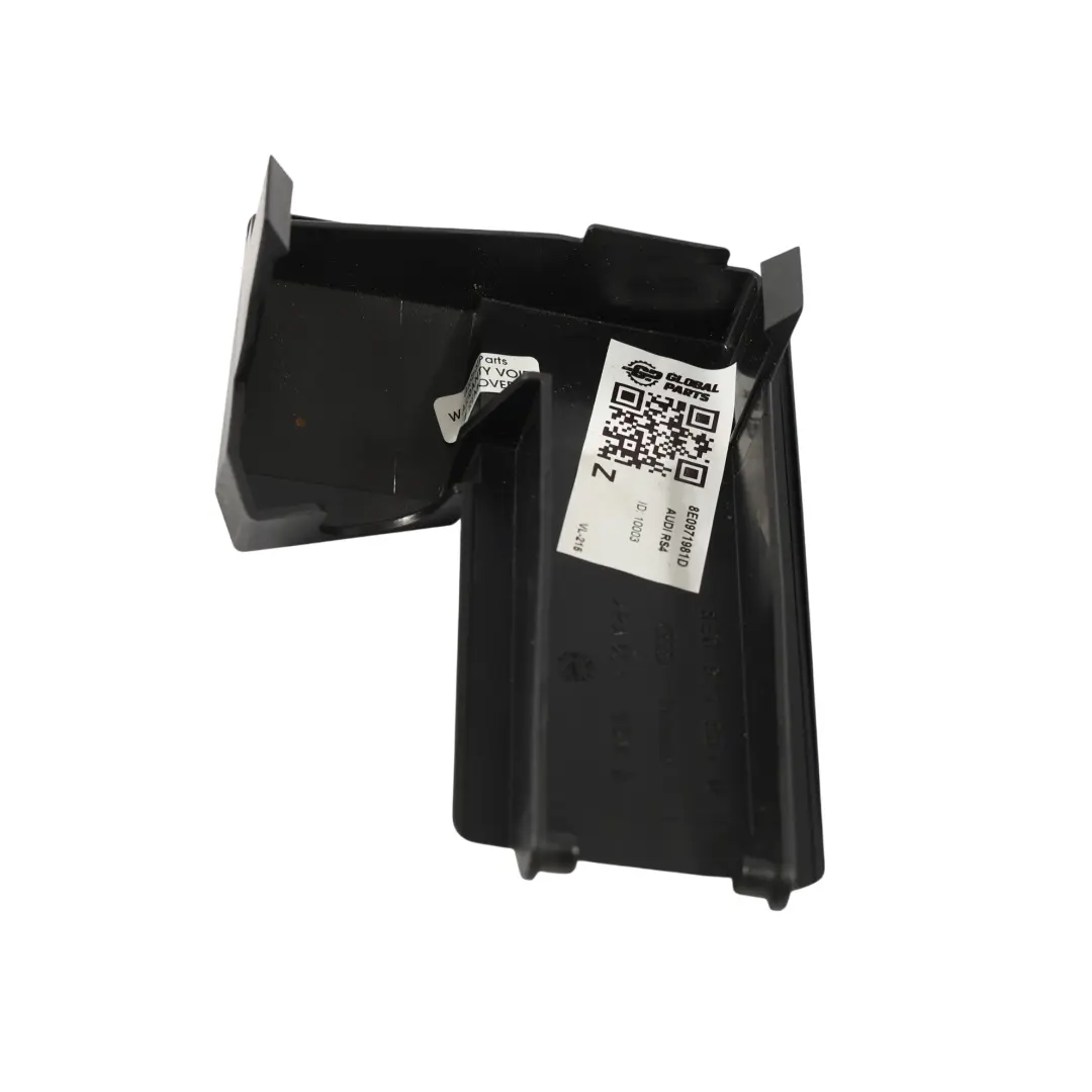 Cache Connecteur Câblage Support pour Audi A4 B7 Seat Exeo Avant à propos du numéro de pièce 8E0971981D Audi A4 B7 Seat Exeo Avant Cache Connecteur Câblage Support - SKU 8E0971981D - Numéro de pièce 8E0971981D