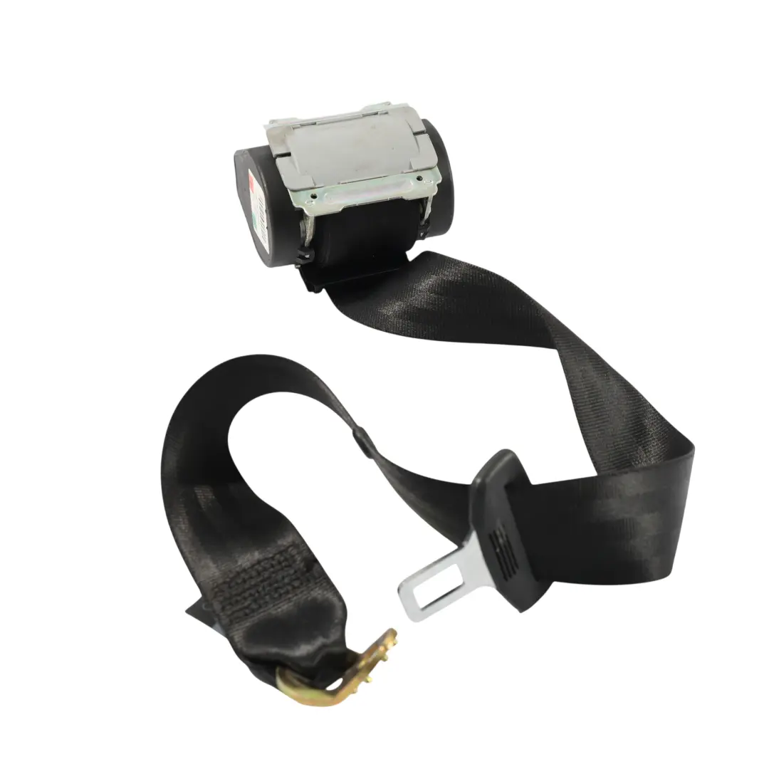 Audi A4 B7 Ceinture de Sécurité Arrière Gauche Droite Noir - SKU 8E5857805D - Numéro de pièce 8E5857805D