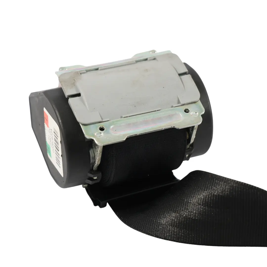 Audi A4 B7 Sicherheitsgurt Hinten Links Rechts Schwarz - SKU 8E5857805D - Teilenummer 8E5857805D