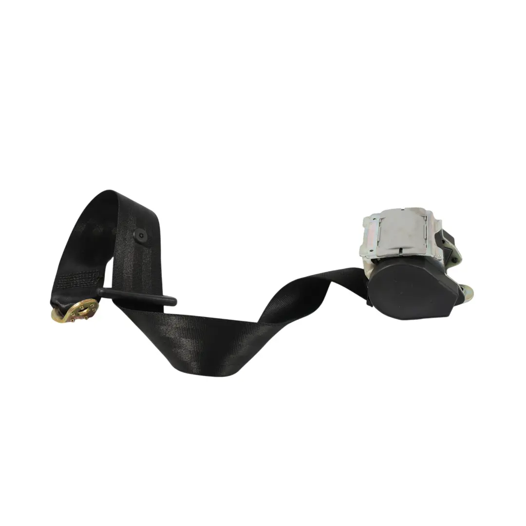 Ceinture de Sécurité Arrière Gauche Droite Noir pour Audi A4 B7 à propos du numéro de pièce 8E5857805D Audi A4 B7 Ceinture de Sécurité Arrière Gauche Droite Noir - SKU 8E5857805D - Numéro de pièce 8E5857805D