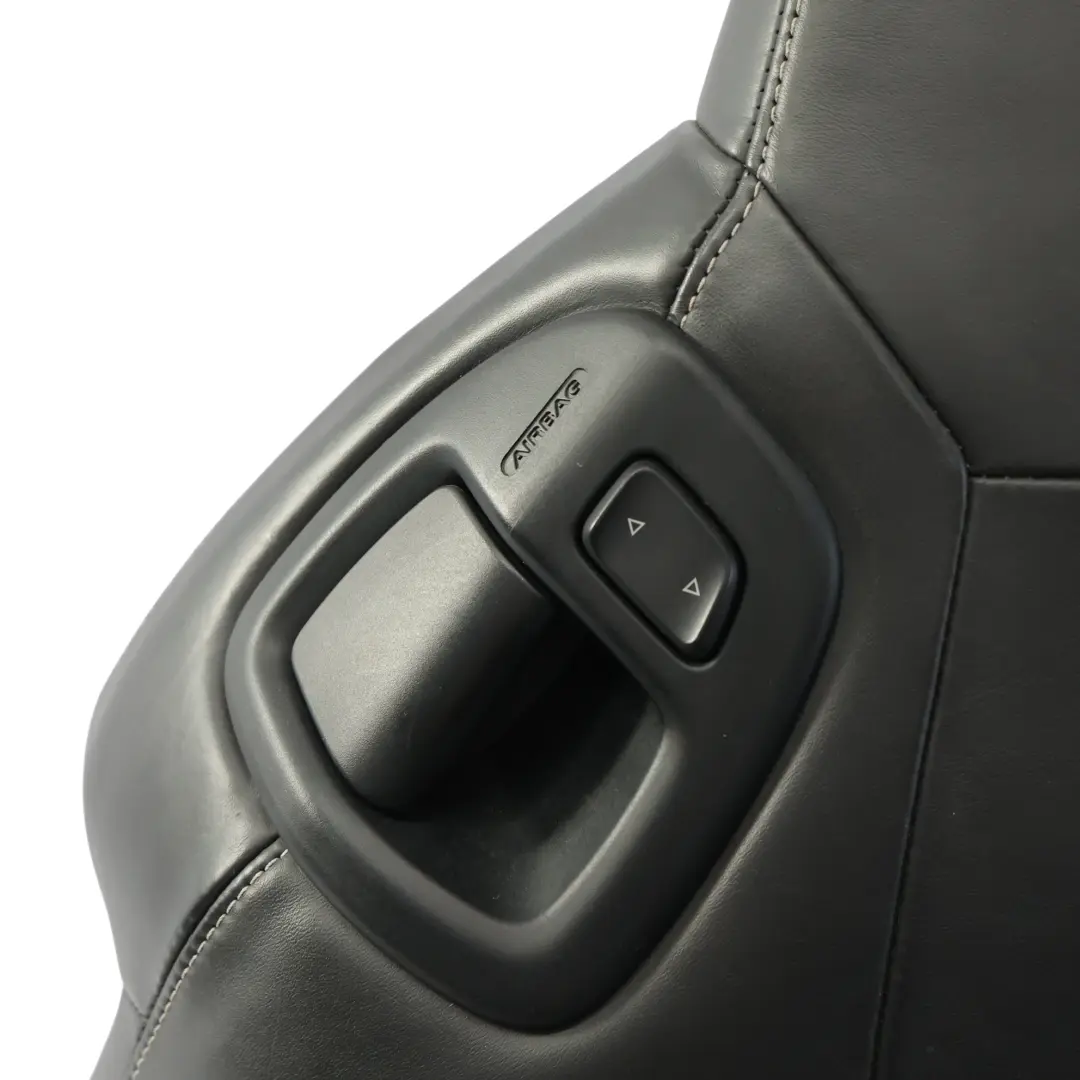 Audi S5 8T Cabrio Asiento Delantero S-Line Calefacción Eléctrico Cuero Negro Izq - SKU 8F0881805G-2 - Número de pieza 8F0881805G