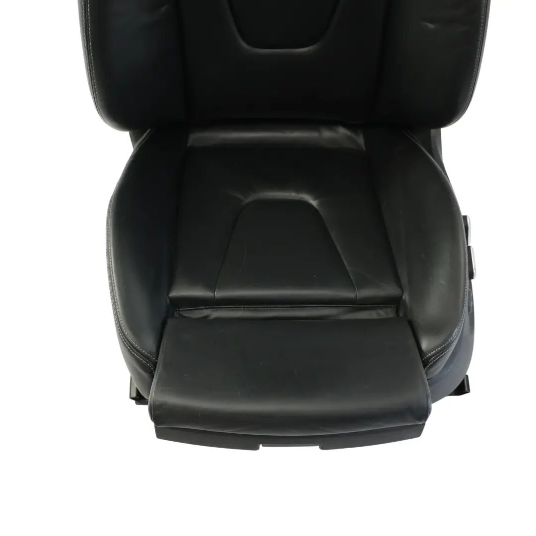 Sedile Ant. S-Line Riscaldato Elettr. Pelle Nero Sin. per Audi S5 8T Cabrio con numero di parte 8F0881805G Audi S5 8T Cabrio Sedile Ant. S-Line Riscaldato Elettr. Pelle Nero Sin. - SKU 8F0881805G-2 - Numero di parte 8F0881805G