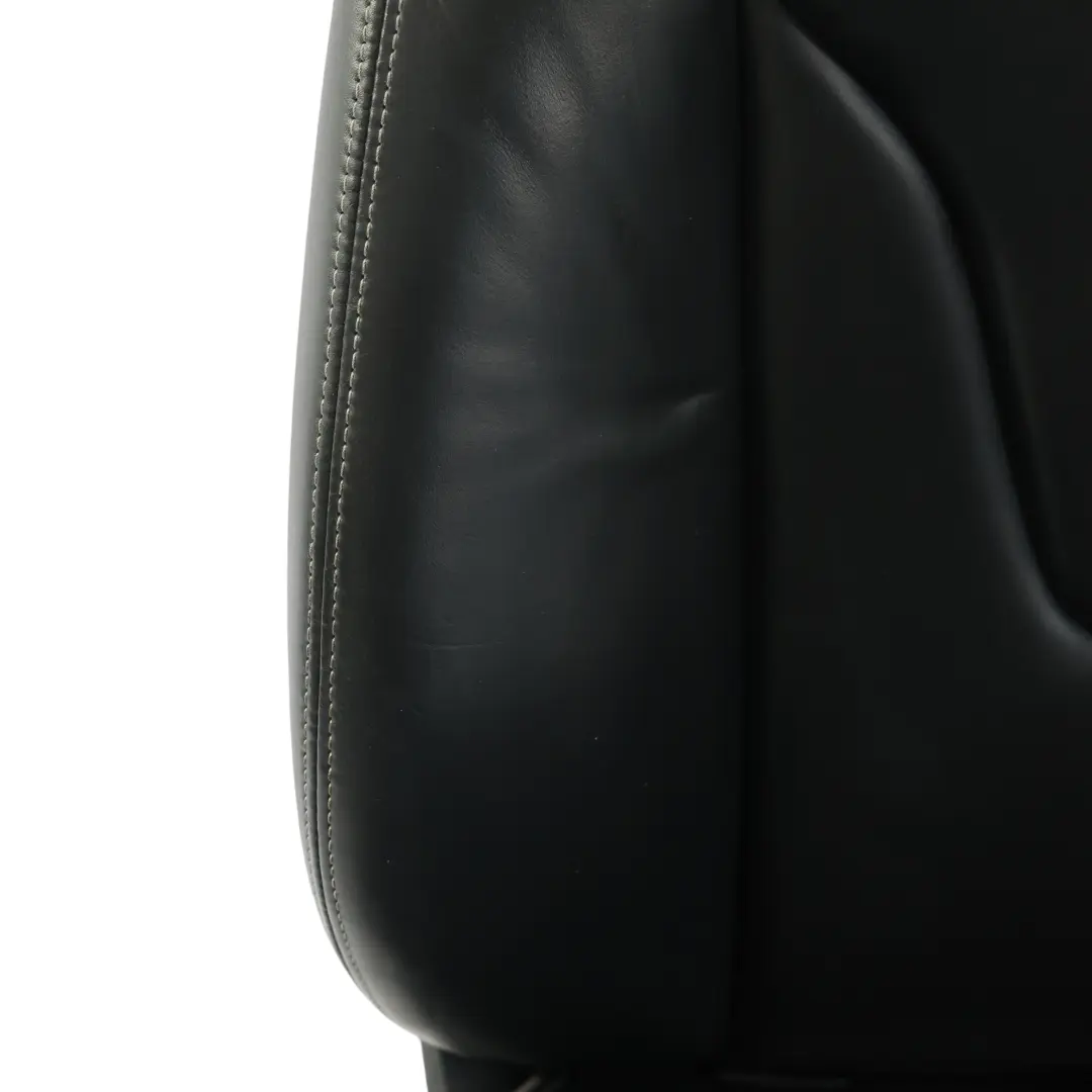 Audi S5 8T Cabrio Asiento Delantero S-Line Calefacción Eléctrico Cuero Negro Izq - SKU 8F0881805G-2 - Número de pieza 8F0881805G
