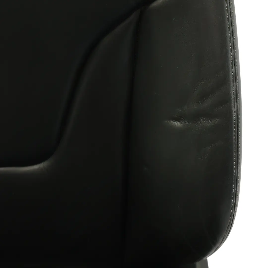 Front Seat S-Line Heated Electric Leather Black Left N/S to Audi S5 8T Cabrio with Part number 8F0881805G Audi S5 8T Cabrio Front Seat S-Line Heated Electric Leather Black Left N/S - SKU 8F0881805G-2 - Part number 8F0881805G