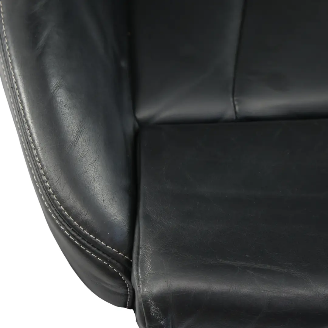 Audi S5 8T Cabrio Asiento Deportivo Delantero Derecho Calefactado Cuero Negro - SKU 8F0881806G-2 - Número de pieza 8F0881806G