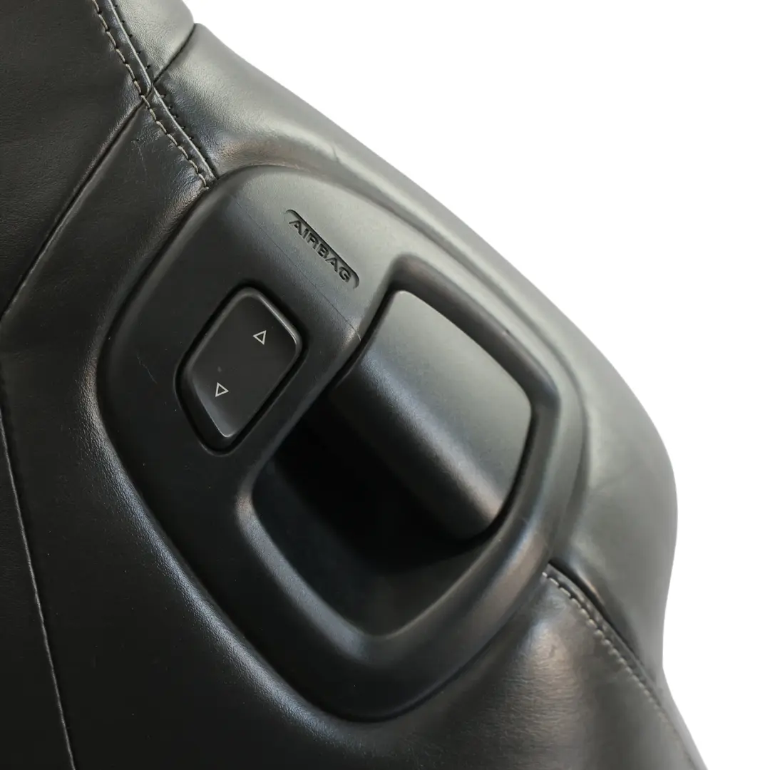 Audi S5 8T Cabrio Asiento Deportivo Delantero Derecho Calefactado Cuero Negro - SKU 8F0881806G-2 - Número de pieza 8F0881806G