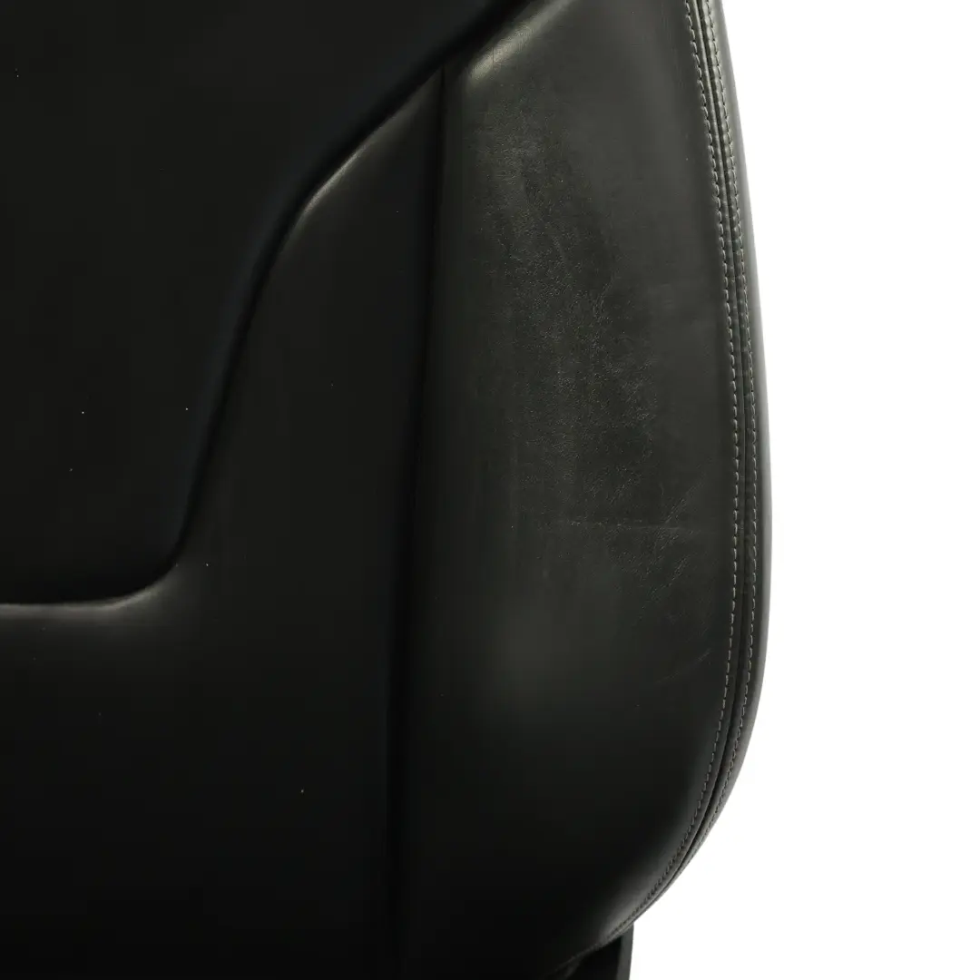 Siège Sport Avant Droit Intérieur Chauffant Cuir Noir pour Audi S5 8T Cabrio à propos du numéro de pièce 8F0881806G Audi S5 8T Cabrio Siège Sport Avant Droit Intérieur Chauffant Cuir Noir - SKU 8F0881806G-2 - Numéro de pièce 8F0881806G