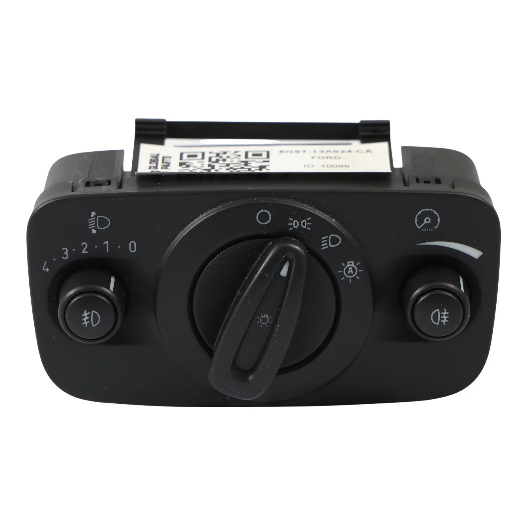 Ford Mondeo MK4 S-Max Galaxy Focus MK2 Interruptor Control Faro 8G9T-13A024-CA