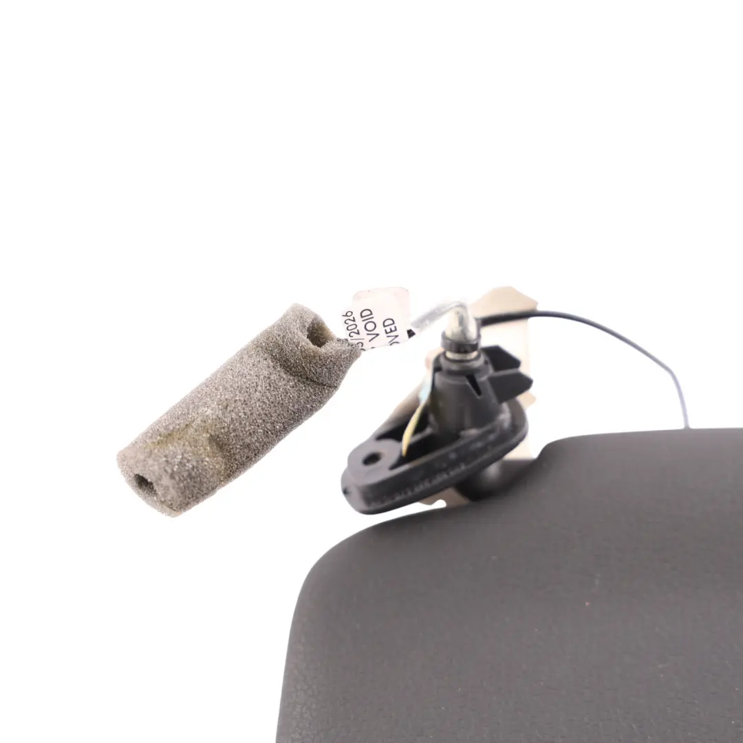 Audi A5 8F Sonnenblende Spiegel Beleuchtet Seelenschwarz Rechts - SKU 8H0857552R - Teilenummer 8H0857552R