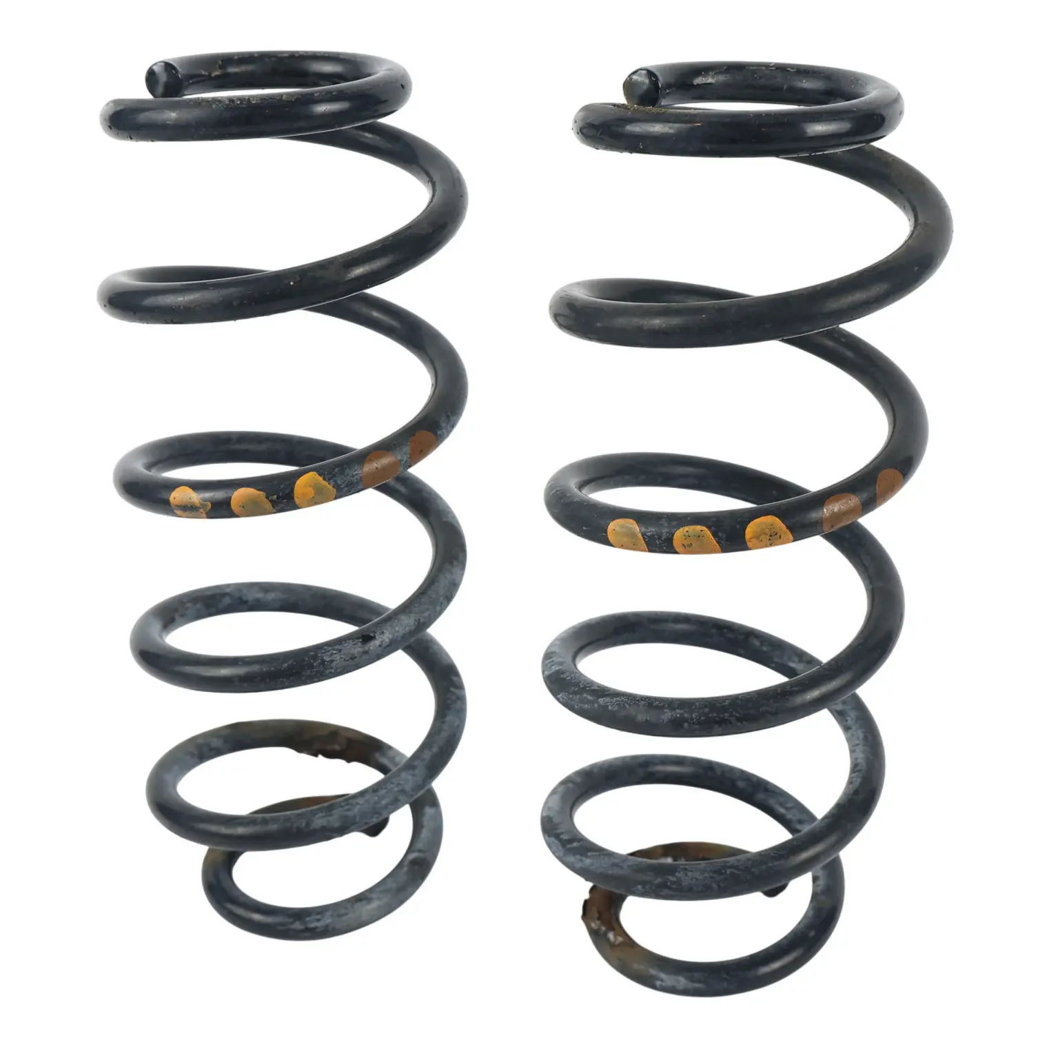Audi TT TTS 8J Coil Spring Rear Suspension Left Right N/O/S Set 8J0511115E