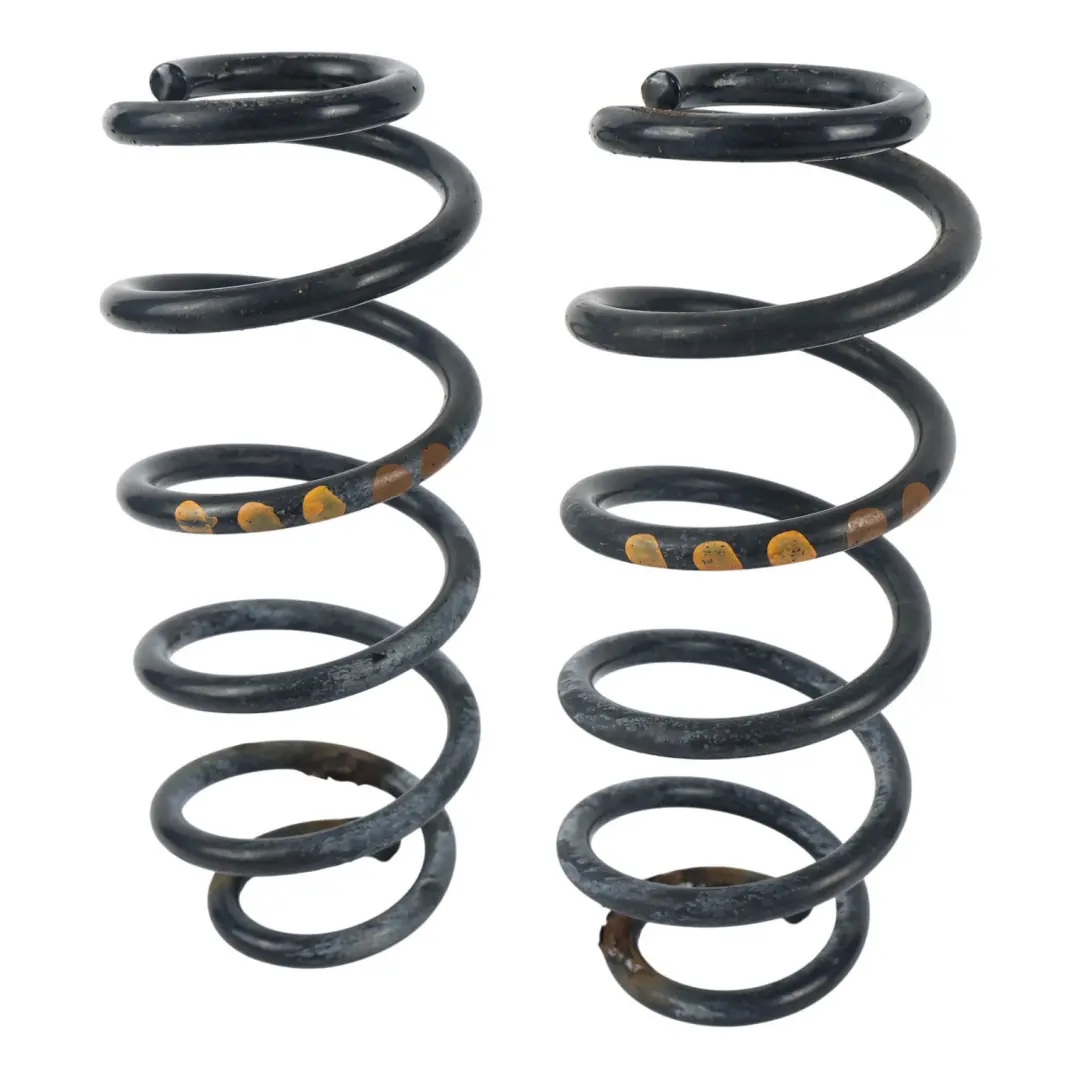 Audi TT TTS 8J Muelle Helicoidal Suspensión Trasera Izquierda Derecha - SKU 8J0511115E - Número de pieza 8J0511115E