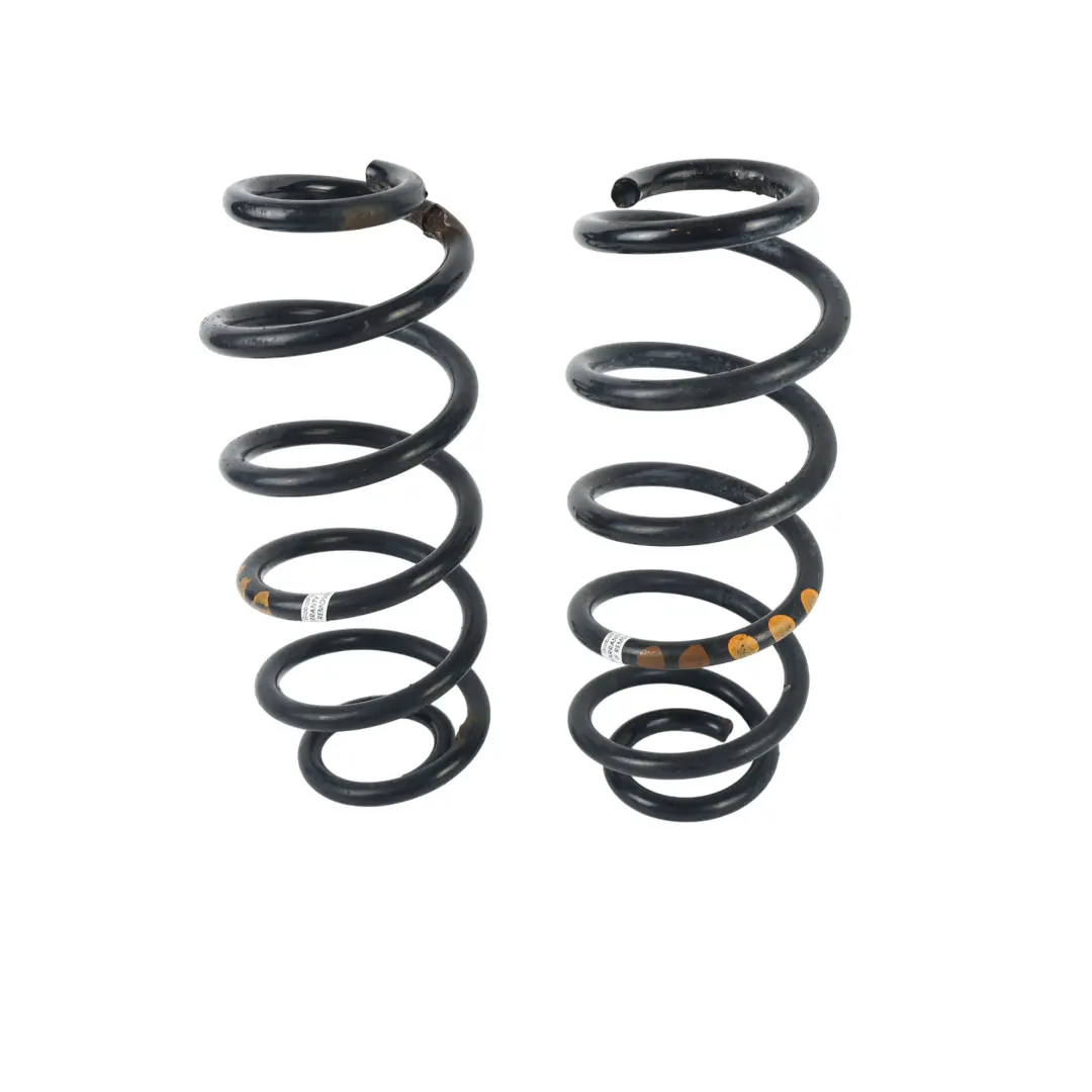 Audi TT TTS 8J Muelle Helicoidal Suspensión Trasera Izquierda Derecha - SKU 8J0511115E - Número de pieza 8J0511115E