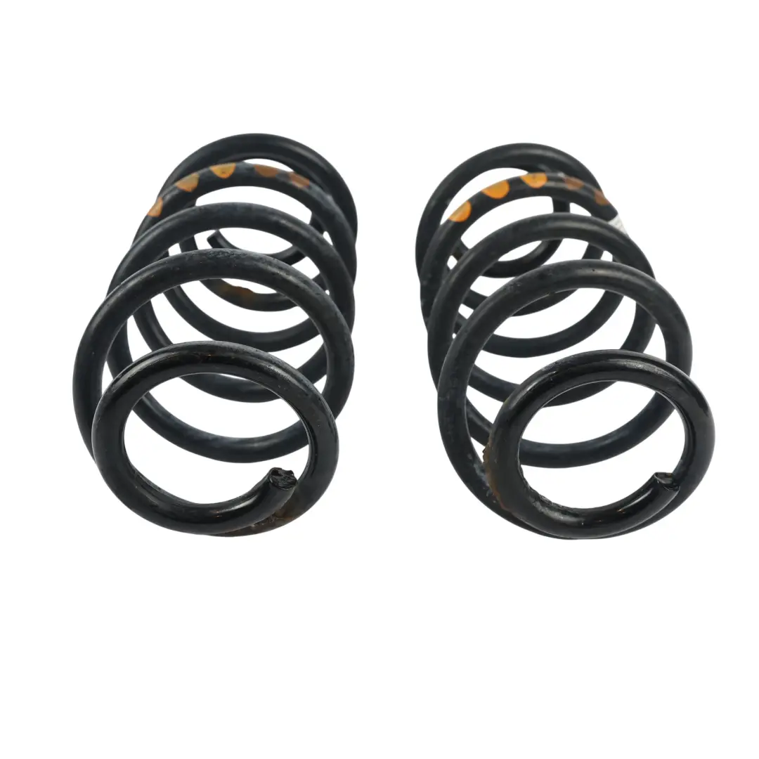 Coil Spring Rear Suspension Left Right N/O/S Set to Audi TT TTS 8J with Part number 8J0511115E Audi TT TTS 8J Coil Spring Rear Suspension Left Right N/O/S Set - SKU 8J0511115E - Part number 8J0511115E