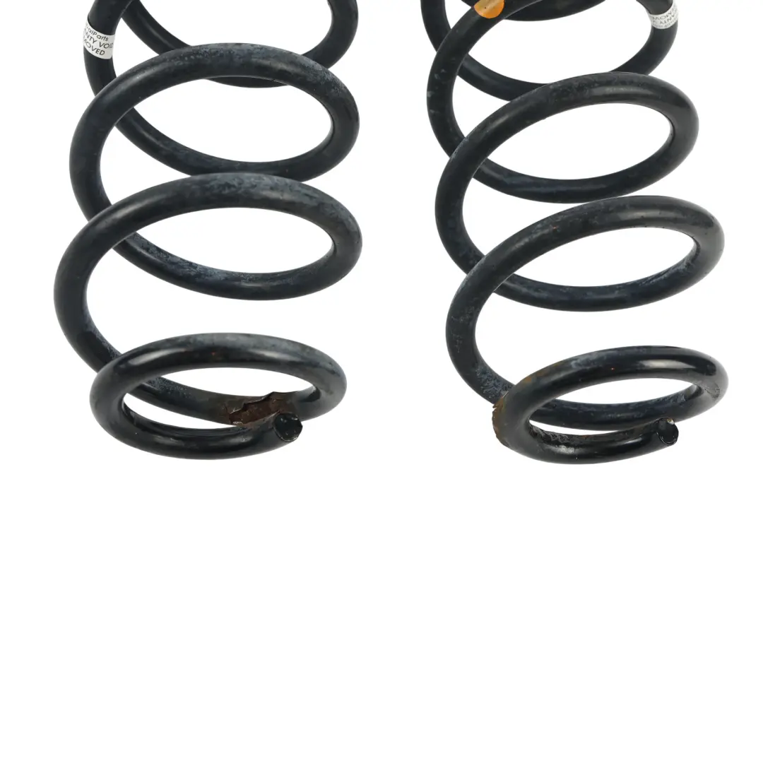 Audi TT TTS 8J Spiralfeder Hinterachse Links Rechts Set - SKU 8J0511115E - Teilenummer 8J0511115E