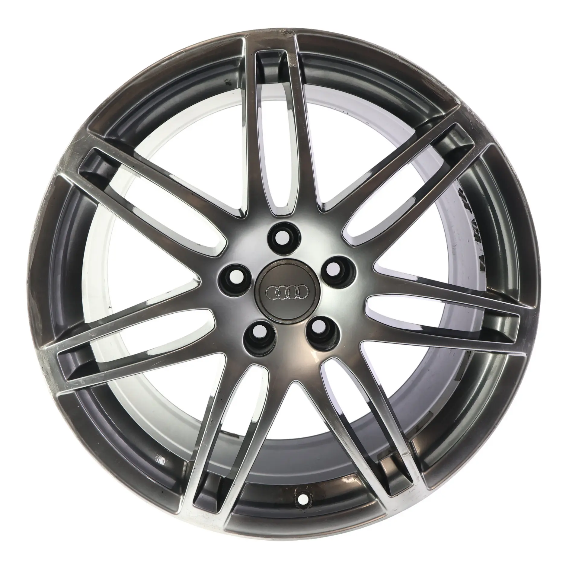 Audi TT TTRS 8J Llanta De Aleación 19" 9J ET:52 7 Radios Dobles 8J0601025AG