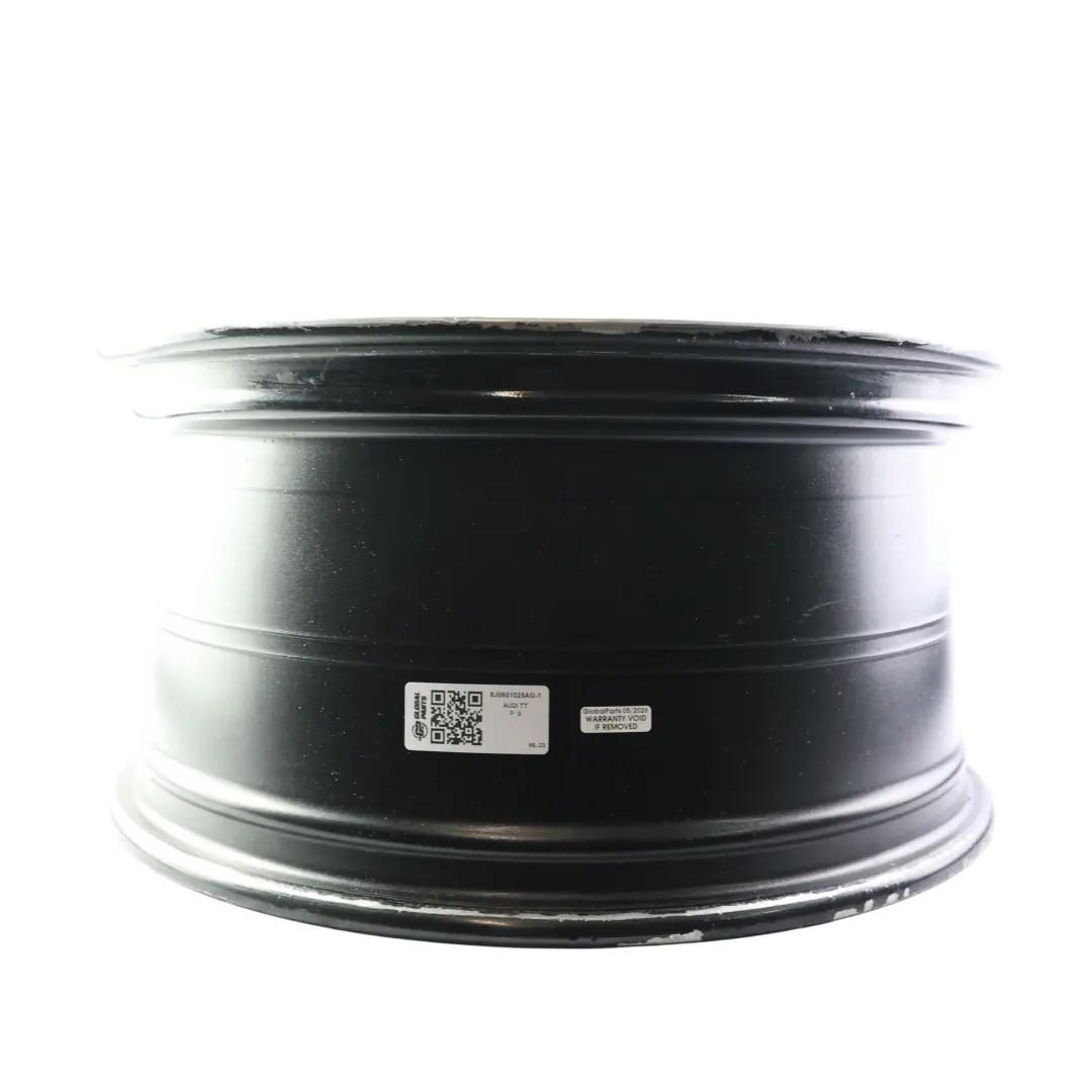 TTRS 8J Wheel Alloy Rim 19" 9J ET:52 7 Twin Spoke to Audi TT with Part number 8J0601025AG Audi TT TTRS 8J Wheel Alloy Rim 19" 9J ET:52 7 Twin Spoke - SKU 8J0601025AG-1 - Part number 8J0601025AG