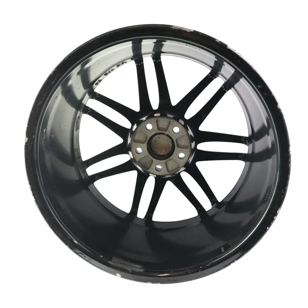 Audi TT TTRS 8J Wheel Alloy Rim 19" 9J ET:52 7 Twin Spoke - SKU 8J0601025AG-1 - Part number 8J0601025AG