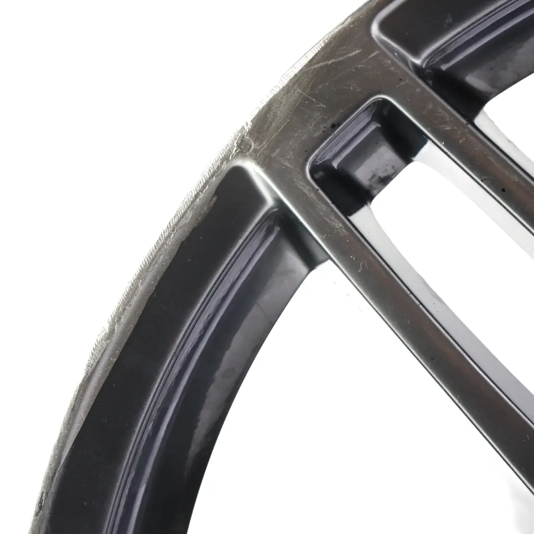 Audi TT TTRS 8J Wheel Alloy Rim 19" 9J ET:52 7 Twin Spoke - SKU 8J0601025AG-1 - Part number 8J0601025AG