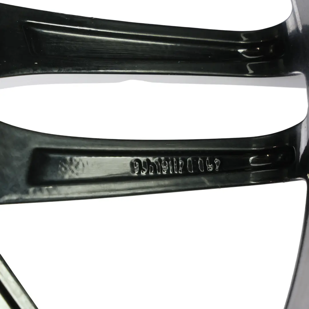 Audi TT TTRS 8J Felga Aluminiowa 19" 9J ET52 - SKU 8J0601025AG-6 - Numer Części 8J0601025AG