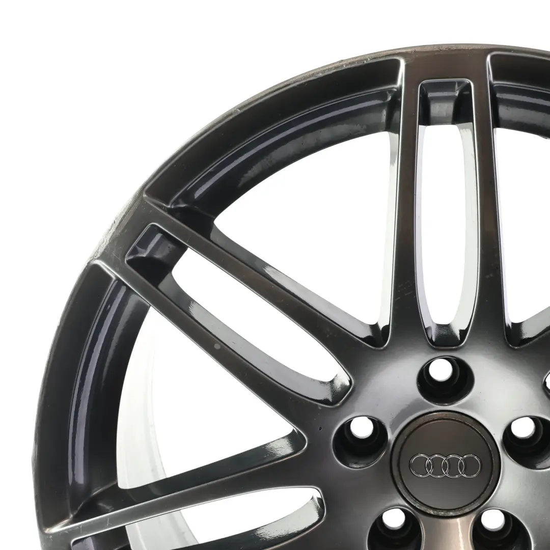 TTRS 8J Llanta Aleación 19" 9J ET:52 7 Radios Dobles para Audi TT con número de pieza 8J0601025AG Audi TT TTRS 8J Llanta Aleación 19" 9J ET:52 7 Radios Dobles - SKU 8J0601025AG-6 - Número de pieza 8J0601025AG