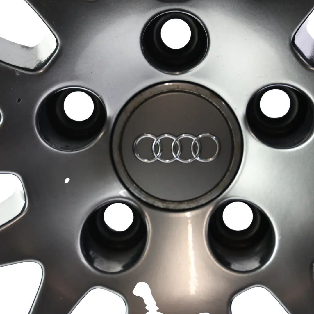 Audi TT TTRS 8J Alu Felge 19" 9J ET:52 7 Doppelte Speiche - SKU 8J0601025AG-6 - Teilenummer 8J0601025AG