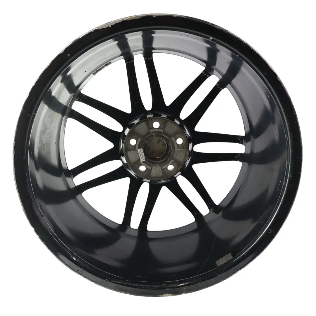 Audi TT TTRS 8J Wheel Alloy Rim 19" 9J ET:52 7 Twin Spoke - SKU 8J0601025AG-7 - Part number 8J0601025AG