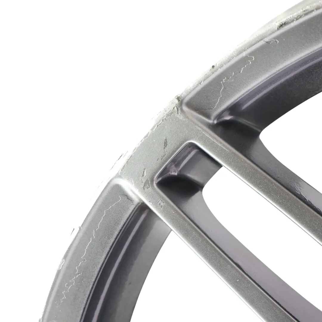 Audi TT TTRS 8J Wheel Alloy Rim 19" 9J ET:52 7 Twin Spoke - SKU 8J0601025AG-7 - Part number 8J0601025AG