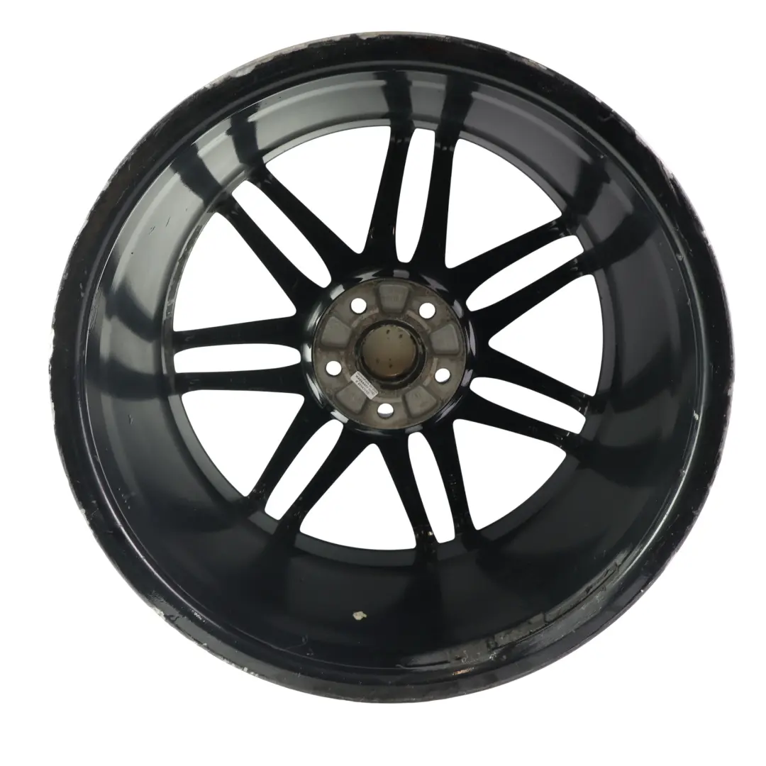 TTRS 8J Wheel Alloy Rim 19" 9J ET:52 7 Twin Spoke to Audi TT with Part number 8J0601025AG Audi TT TTRS 8J Wheel Alloy Rim 19" 9J ET:52 7 Twin Spoke - SKU 8J0601025AG-8 - Part number 8J0601025AG