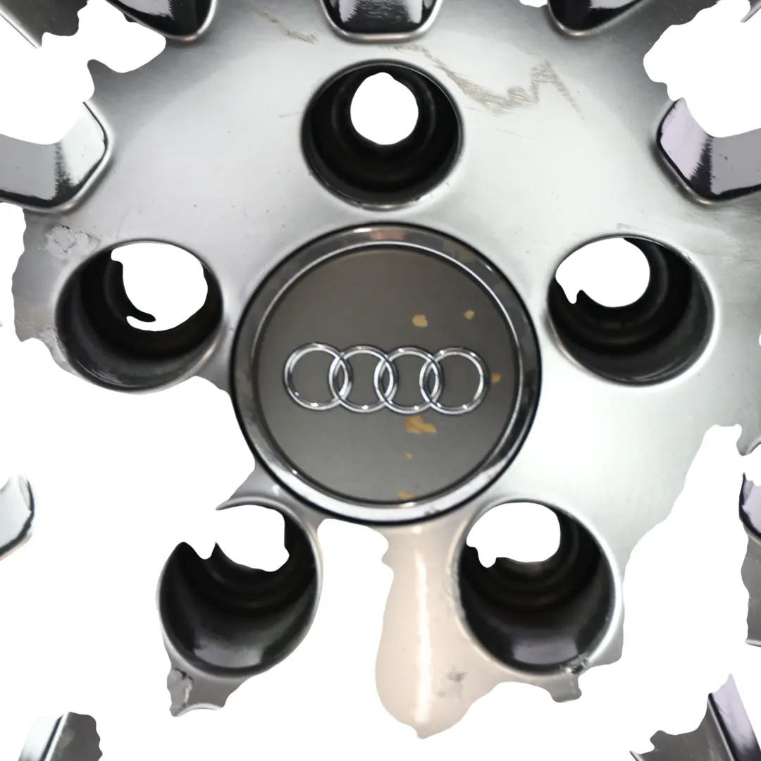 Audi TT TTRS 8J Wheel Alloy Rim 19" 9J ET:52 7 Twin Spoke - SKU 8J0601025AG-8 - Part number 8J0601025AG