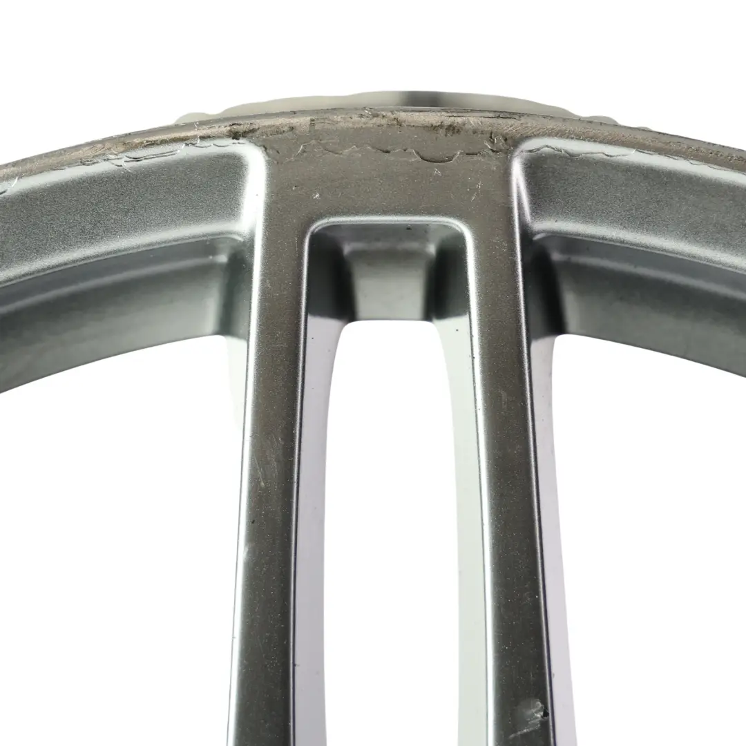 TTRS 8J Wheel Alloy Rim 19" 9J ET:52 7 Twin Spoke to Audi TT with Part number 8J0601025AG Audi TT TTRS 8J Wheel Alloy Rim 19" 9J ET:52 7 Twin Spoke - SKU 8J0601025AG-8 - Part number 8J0601025AG