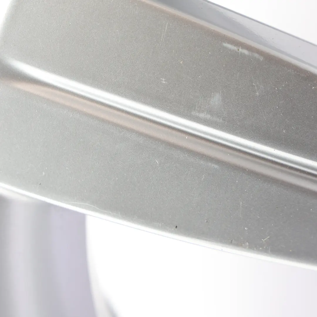 Mk2 8J Silver Alloy Wheel Rim 17" ET:47 8J Star Spoke to Audi TT with Part number 8J0601025C Audi TT Mk2 8J Silver Alloy Wheel Rim 17" ET:47 8J Star Spoke - SKU 8J0601025C-3 - Part number 8J0601025C