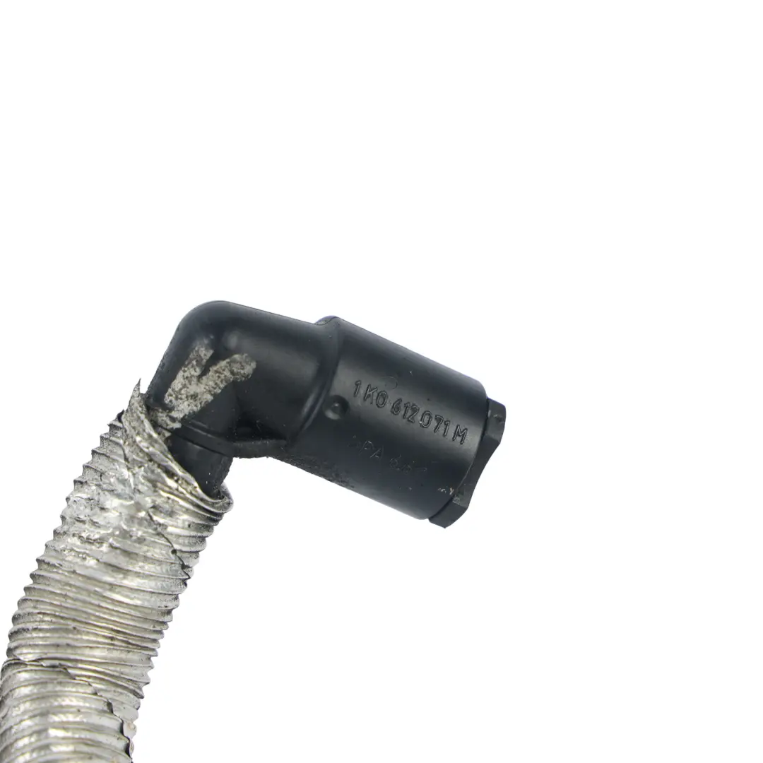 Tubo Conducto Servofreno Vacío 2.0 TFSI para Audi TT TTS 8J con número de pieza 8J0611931F Audi TT TTS 8J Tubo Conducto Servofreno Vacío 2.0 TFSI - SKU 8J0611931F - Número de pieza 8J0611931F