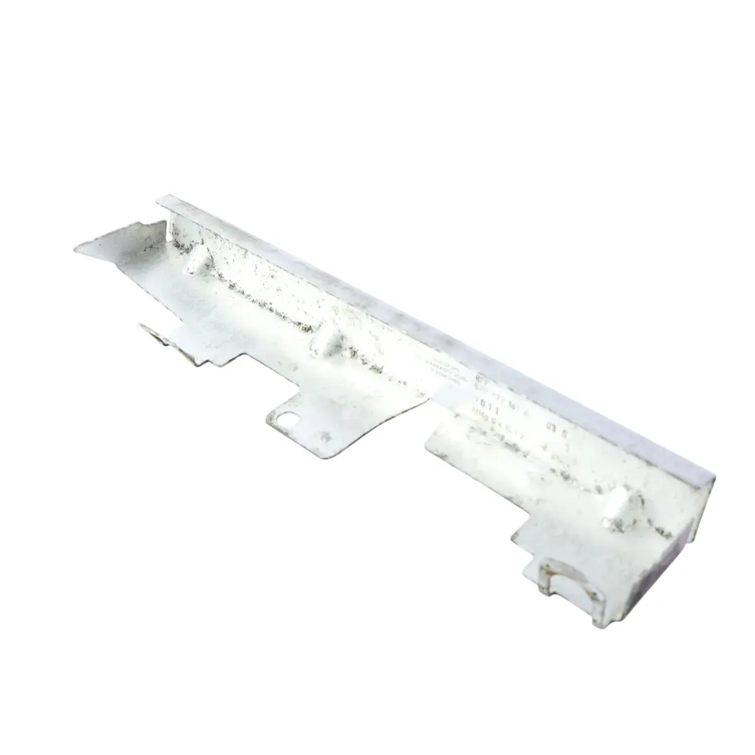 Audi TT 8J Mk2 Bonnet Hood Lock Catch Mount Bracket Cover - SKU 8J0823187A - Part number 8J0823187A