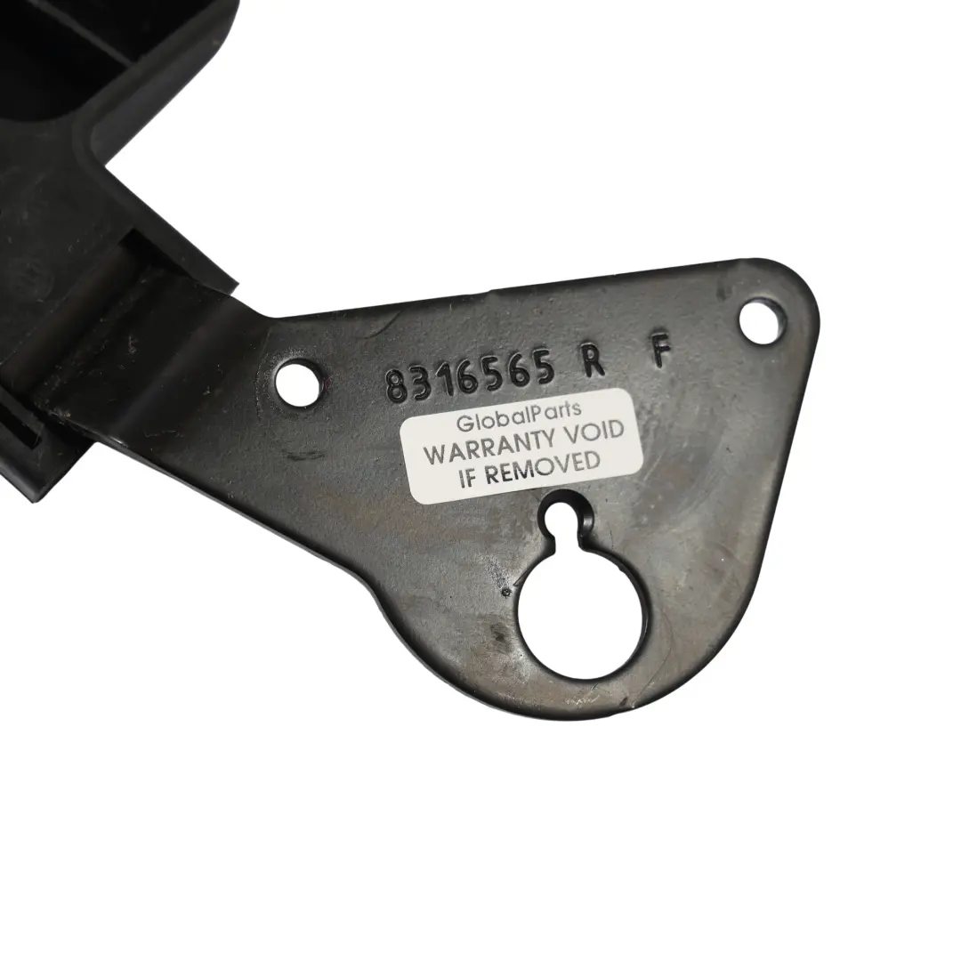 Audi TT 8J R8 42 Manija Ajuste Altura Asiento Marco Derecho - SKU 8J0881254 - Número de pieza 8J0881254
