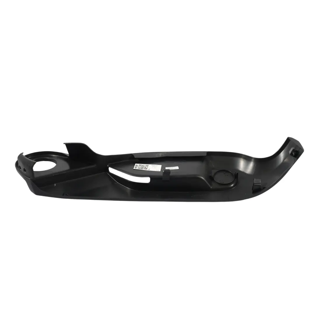 TTRS 8J R8 42 Osłona Panelu Fotela Przedniego Lewa Czarna do Audi TT o numerze 8J0881325 Audi TT TTRS 8J R8 42 Osłona Panelu Fotela Przedniego Lewa Czarna - SKU 8J0881325 - Numer Części 8J0881325