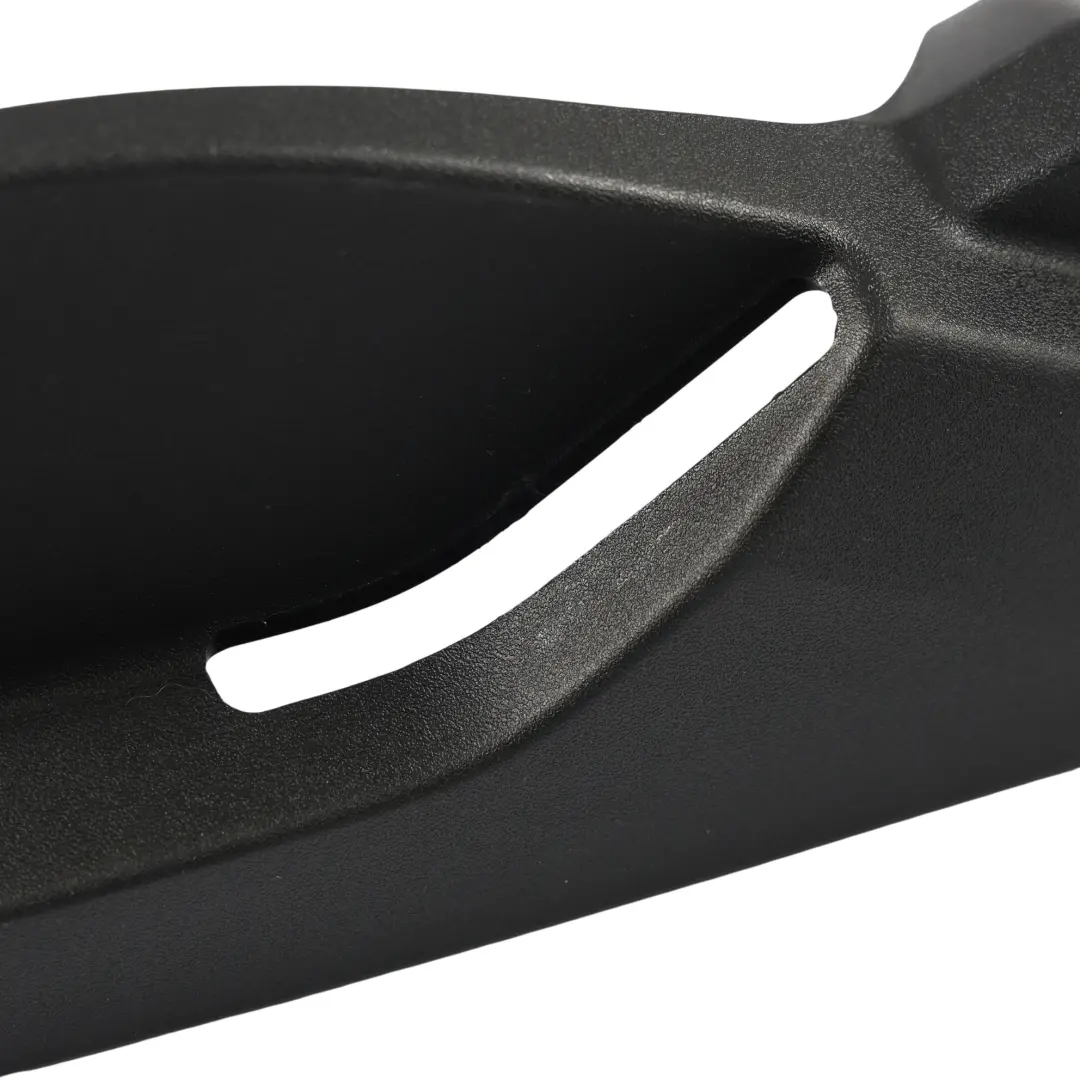 TTRS 8J R8 42 Pannello Sedile Anteriore Sinistro Nero per Audi TT con numero di parte 8J0881325 Audi TT TTRS 8J R8 42 Pannello Sedile Anteriore Sinistro Nero - SKU 8J0881325 - Numero di parte 8J0881325