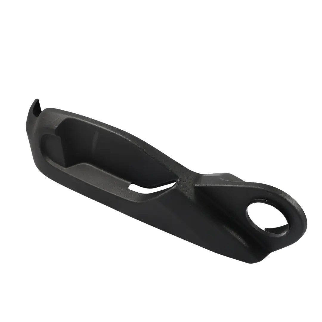 Audi TT TTRS 8J R8 42 Sitzverkleidung Blende Vorne Links Schwarz - SKU 8J0881325 - Teilenummer 8J0881325