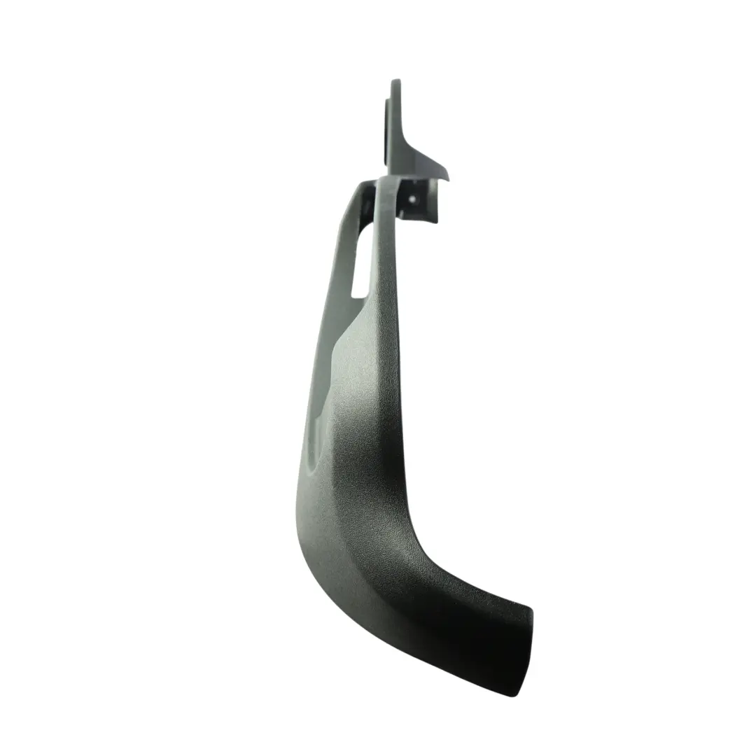 Audi TT 8J Right O/S Seat Outer Side Handle Cover Panel Trim - SKU 8J0881326 - Part number 8J0881326