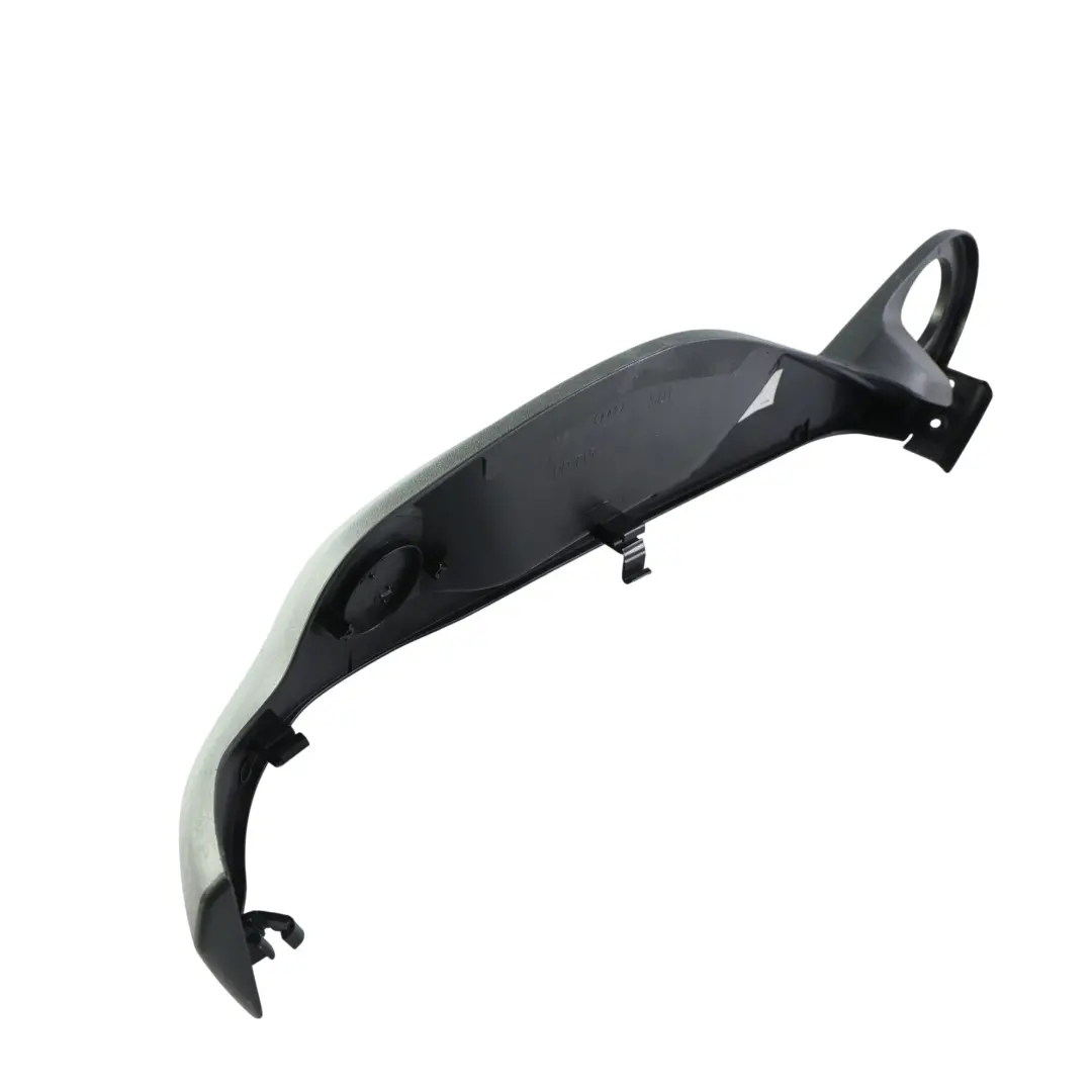 Audi TT 8J Right O/S Seat Outer Side Handle Cover Panel Trim - SKU 8J0881326 - Part number 8J0881326