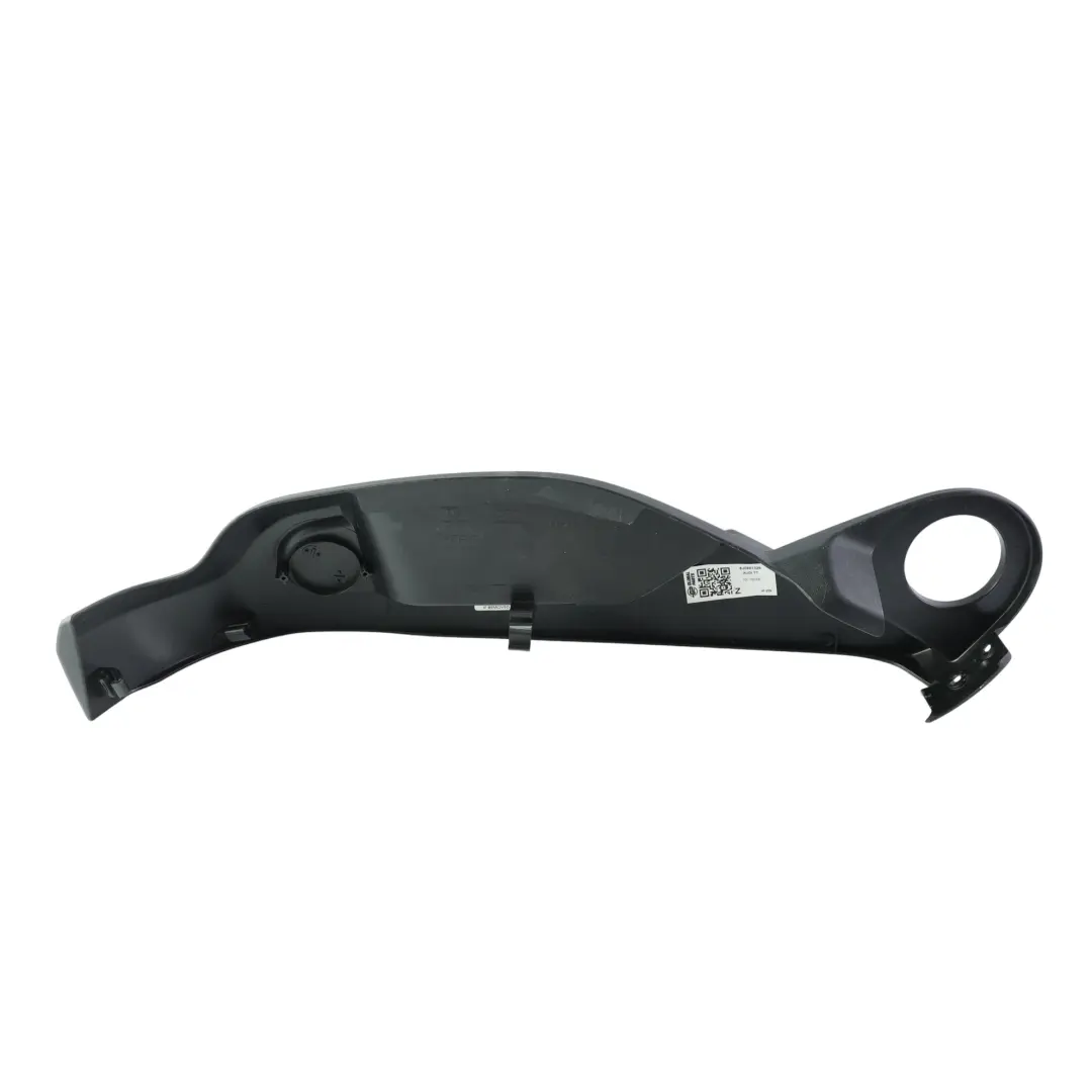 Audi TT 8J Osłona Panelu Bocznego Fotela Zewnętrzna Prawa - SKU 8J0881326 - Numer Części 8J0881326