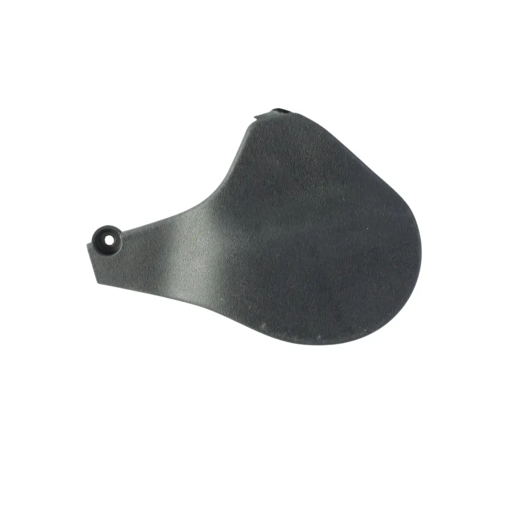 Audi TT 8J Seat Backrest Folding Fitting Cover Trim Panel Cap - SKU 8J0881327A - Part number 8J0881327A