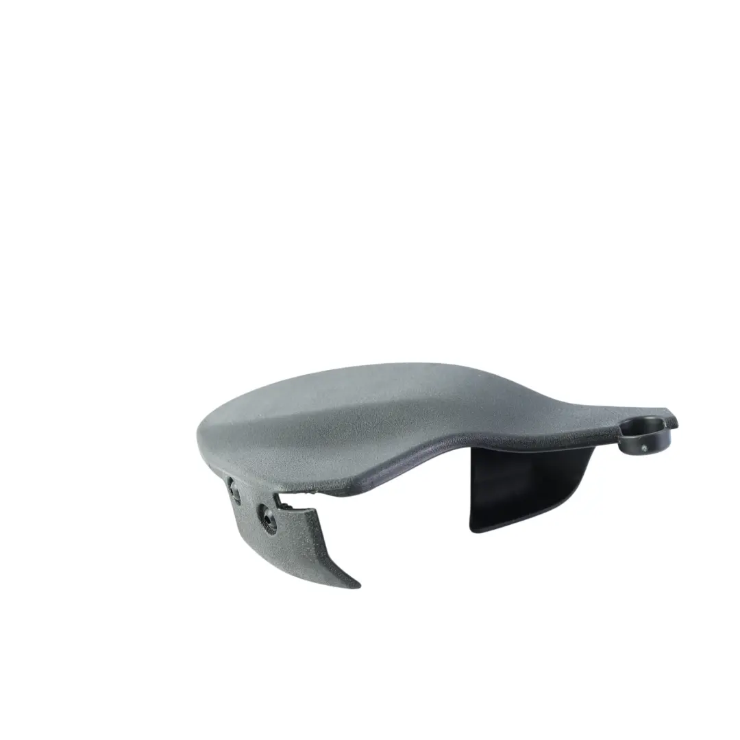 Audi TT 8J Sitz Rückenlehne Klappmechanismus Abdeckung Verkleidung - SKU 8J0881327A - Teilenummer 8J0881327A