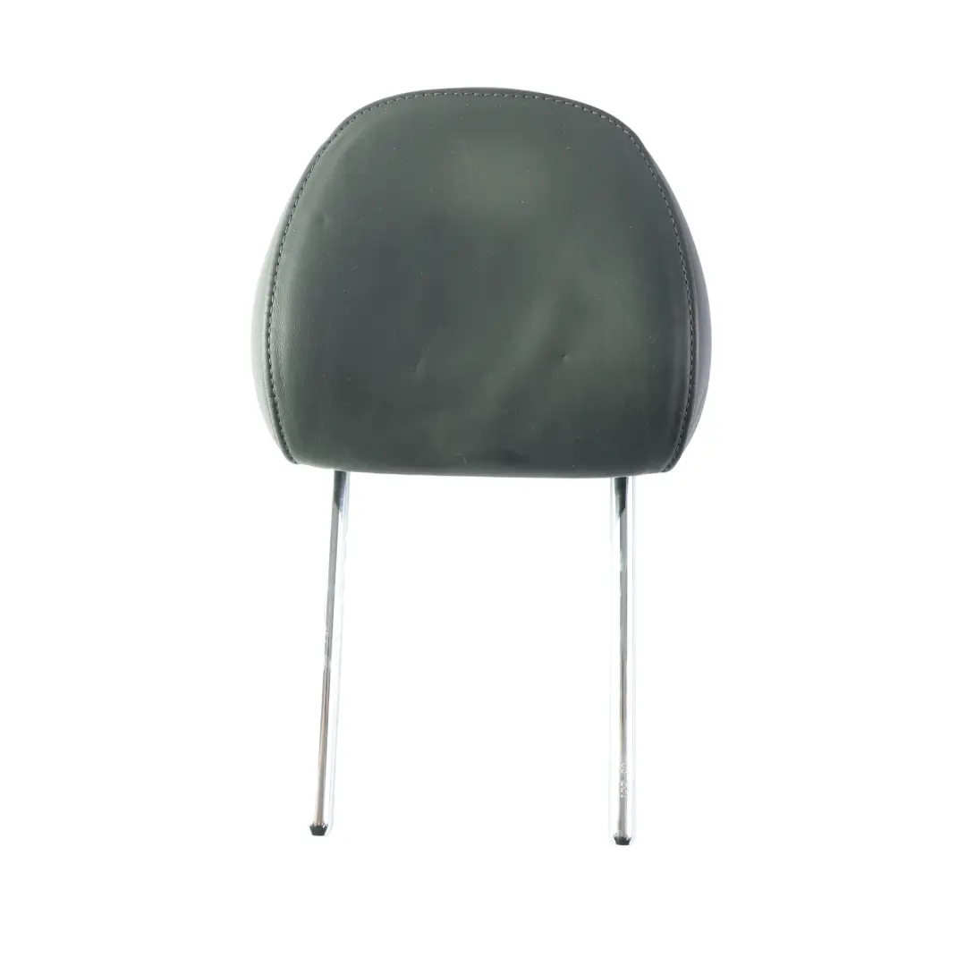 Audi TT 8J Reposacabezas Asiento Delantero Izquierdo Derecho Negro Cuero - SKU 8J0881901G-1 - Número de pieza 8J0881901G