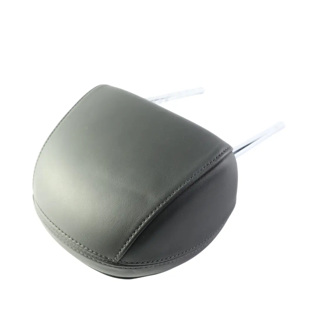 Audi TT 8J Seat Headrest Front Left Right N/O/S Soul Black Leather Head Rest - SKU 8J0881901G-1 - Part number 8J0881901G