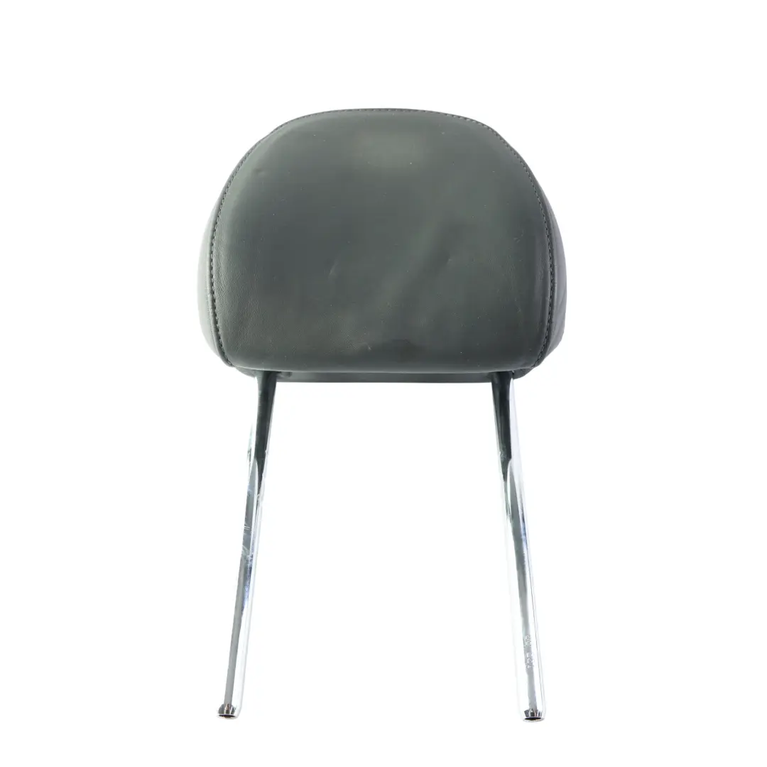 Audi TT 8J Reposacabezas Asiento Delantero Izquierdo Derecho Negro Cuero - SKU 8J0881901G-1 - Número de pieza 8J0881901G
