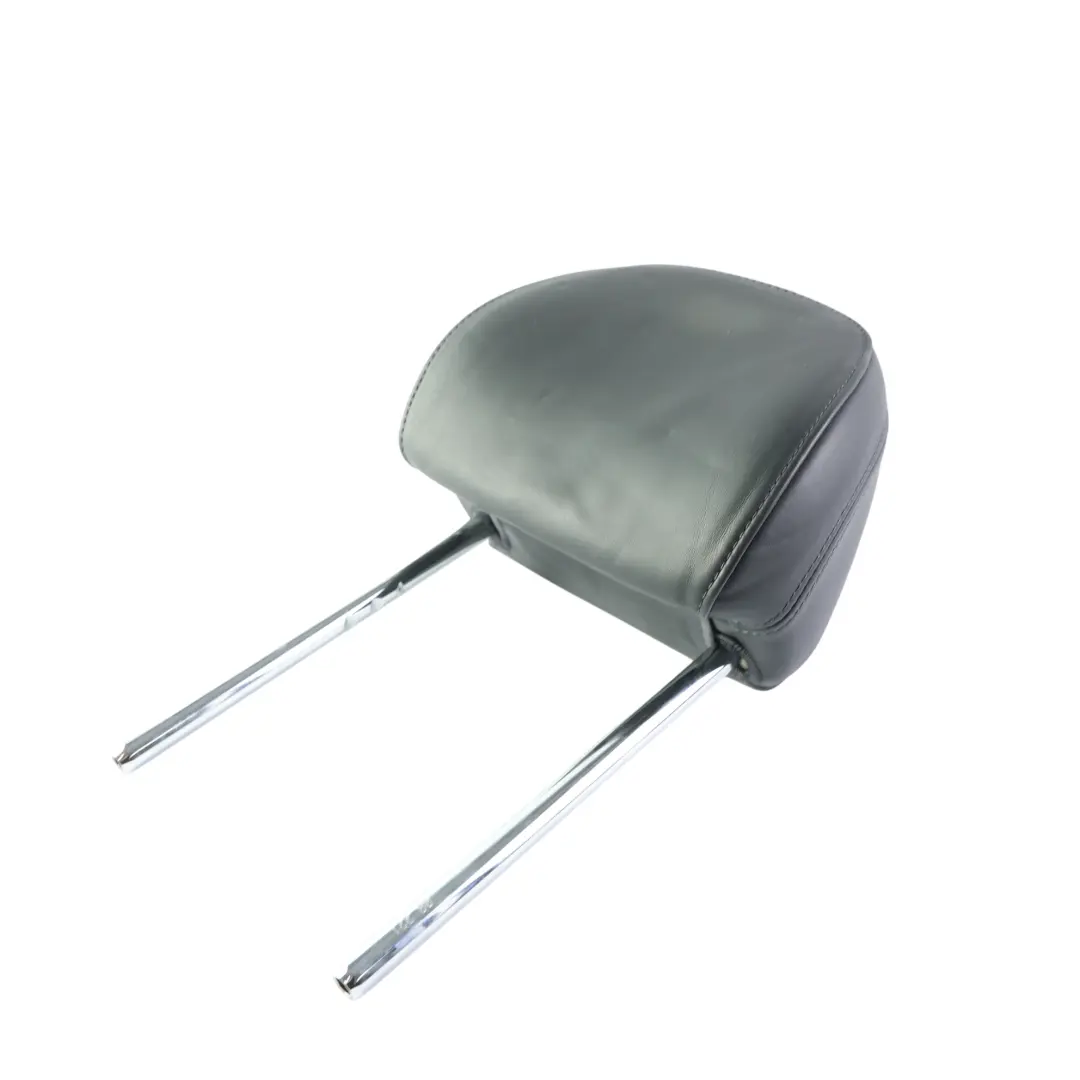 Audi TT 8J Seat Headrest Front Left Right N/O/S Soul Black Leather Head Rest - SKU 8J0881901G-1 - Part number 8J0881901G