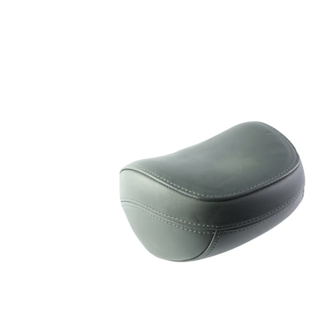 Reposacabezas Asiento Delantero Izquierdo Derecho Negro Cuero para Audi TT 8J con número de pieza 8J0881901G Audi TT 8J Reposacabezas Asiento Delantero Izquierdo Derecho Negro Cuero - SKU 8J0881901G-1 - Número de pieza 8J0881901G